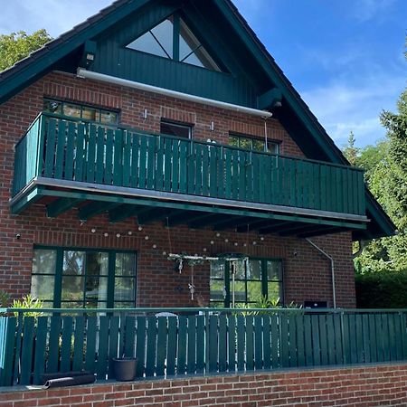 ברלין Dachwohnung Mit Wasserblick Und Eigenem Bootssteg מראה חיצוני תמונה