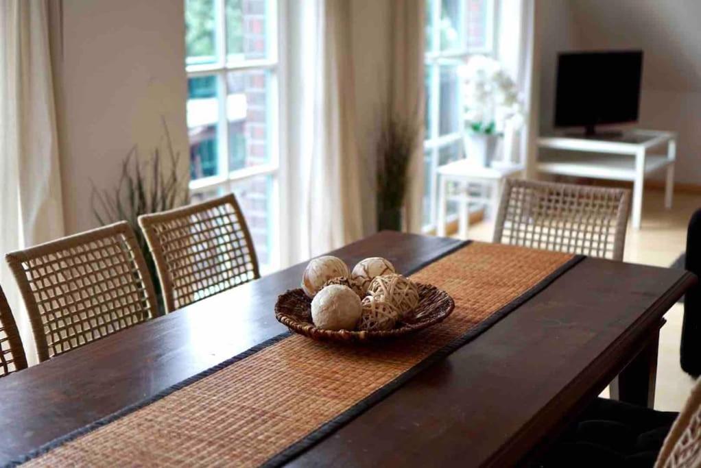 ברלין Dachwohnung Mit Wasserblick Und Eigenem Bootssteg מראה חיצוני תמונה
